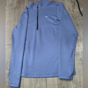 Nike pro running jacket L